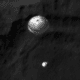 Illustration for article titled A photograph of Curiosity during landing has been leaked!